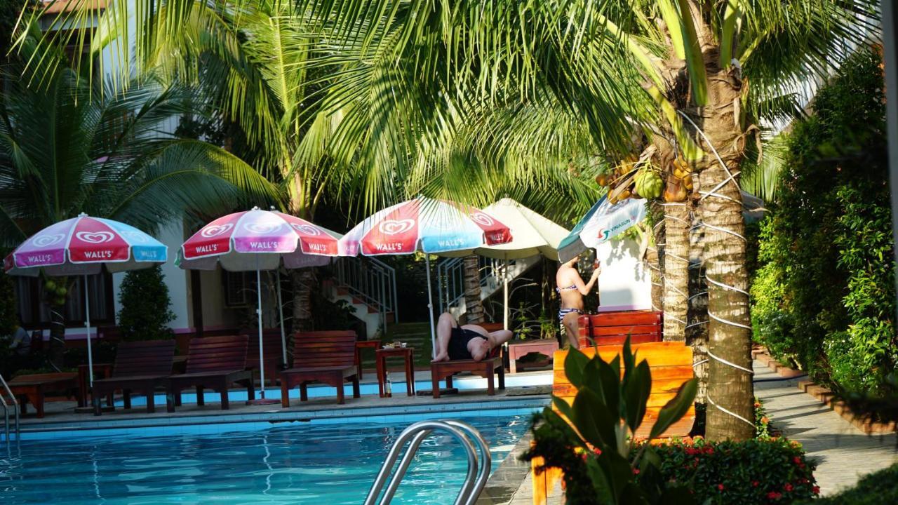 Camellia Resort & Spa Phu Quoc Exterior foto