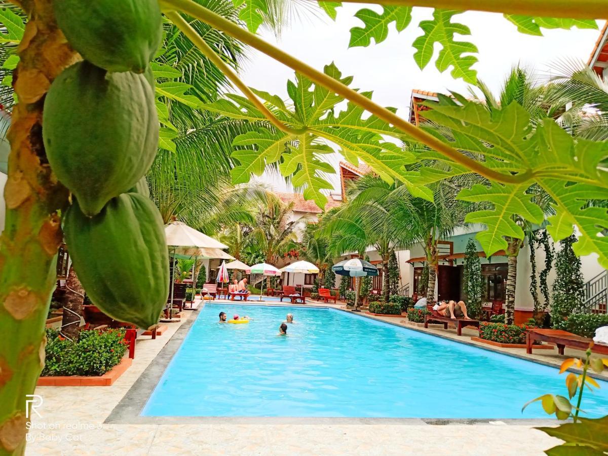 Camellia Resort & Spa Phu Quoc Exterior foto